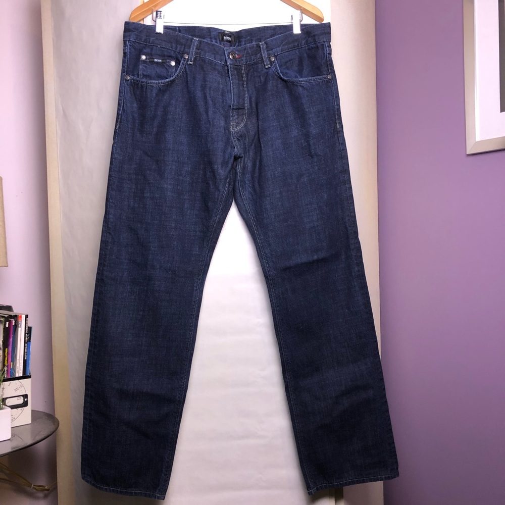 Men’s Hugo Boss 38x32 jeans